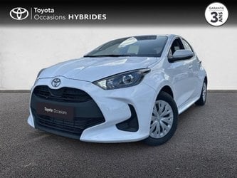 Voitures D'occasion À Quimper | Toyota Yaris 116H Dynamic 5P My25