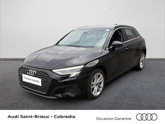 Voitures D'occasion À Saint-Brieuc | Audi A3 Sportback 30 Tdi 116Ch Business Executive S Tronic 7