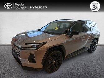 Voitures D'occasion À Ploërmel | Toyota Rav4 2.5 Hybride 185Ch Graphic 2Wd Ng