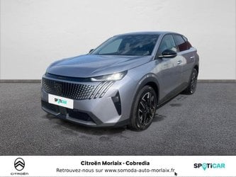 Voitures D'occasion À Saint-Martin-Des-Champs | Peugeot 3008 1.2 Hybrid 145Ch Allure E-Dcs6