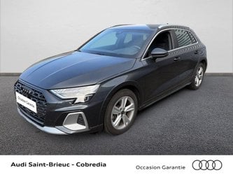 Voitures D'occasion À Saint-Brieuc | Audi A3 Allstreet 35 Tdi 150Ch Avus S Tronic 7