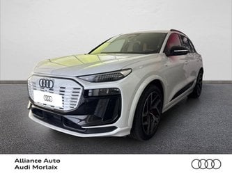 Voitures D'occasion À Saint-Martin-Des-Champs | Audi Q6 E-Tron E-Tron 387Ch Quattro S Line