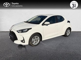Voitures D'occasion À Noyal-Pontivy | Toyota Yaris 120 Vvt-I Dynamic Business 5P Mc24