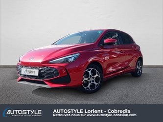 Voitures D'occasion À Lanester | Mg Mg3 1.5 Hybrid+ 195Ch Luxury