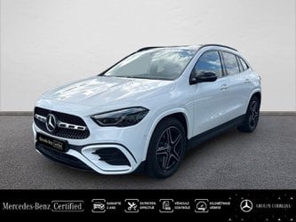 Voitures D'occasion À Brest | Mercedes-Benz Gla 200 D 150Ch Amg Line 8G-Dct