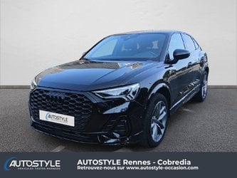 Voitures D'occasion À La Mézière | Audi Q3 Sportback 35 Tfsi 150Ch S Line S Tronic 7