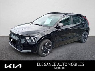 Voitures D'occasion À Lannion | Kia Niro Ev 204Ch Active