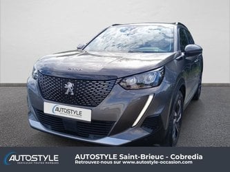 Voitures D'occasion À Yffiniac | Peugeot 2008 1.5 Bluehdi 100Ch S&S Allure