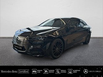 Voitures D'occasion À Saint-Brieuc | Mercedes-Benz Classe C 400 489Ch 94,5Kwh Amg Line 4Matic