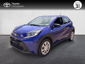 D'occasion À Quimper | Toyota Aygo X 1.0 Vvt-I 72Ch Dynamic My24