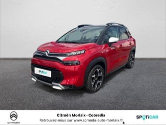 Voitures D'occasion À Saint-Martin-Des-Champs | Citroën C3 Aircross Puretech 130Ch S&S Shine Pa...
