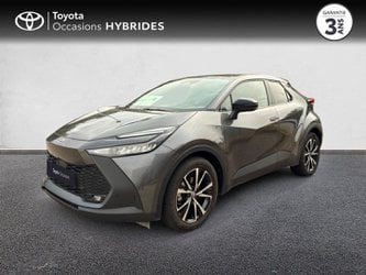 Voitures D'occasion À Quimper | Toyota C-Hr 2.0 Hybride 200Ch Design My25