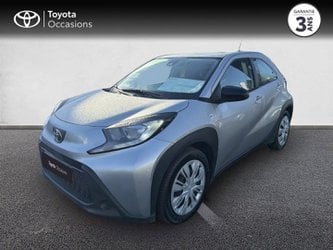 Toyota d'occasion à saint-martin-des-champs | Aygo X 1.0 vvt-i 72ch dynamic