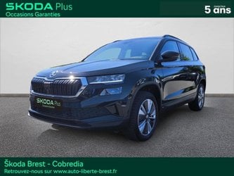 Voitures D'occasion À Brest | Škoda Karoq 1.0 Tsi 110Ch Business