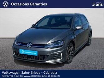 Voitures D'occasion À Saint-Brieuc | Volkswagen Golf 1.4 Tsi 204Ch Hybride Rechargeable Gte Dsg6...
