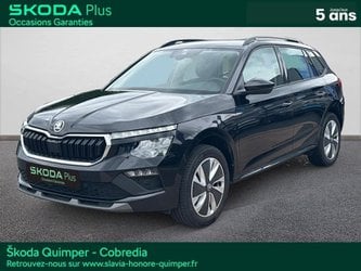 Voitures D'occasion À Quimper | Škoda Kamiq 1.0 Tsi Evo 2 116Ch Selection
