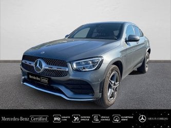 Voitures D'occasion À Saint-Grégoire | Mercedes-Benz Glc Coupé 300 E 211+122Ch Amg Line 4Matic...