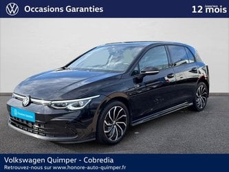 Voitures D'occasion À Quimper | Volkswagen Golf 2.0 Tdi Scr 150Ch R-Line Dsg7