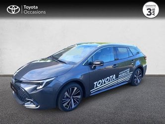 Voitures D'occasion À Plérin | Toyota Corolla Touring Spt 1.8 140Ch Design My25