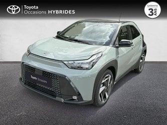 Voitures D'occasion À Pabu | Toyota Aygo X 116H Collection