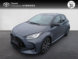 Voitures D'occasion À Ploërmel | Toyota Yaris 130H Gr Sport 5P Mc24