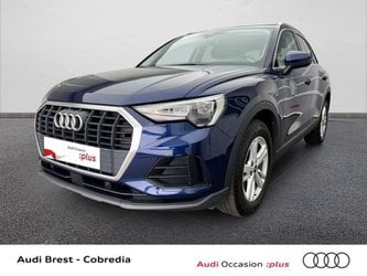Voitures D'occasion À Brest | Audi Q3 35 Tdi 150Ch Design S Tronic 7
