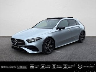 Voitures D'occasion À Saint-Brieuc | Mercedes-Benz Classe A 180 136Ch Star Edition 7G-Dct