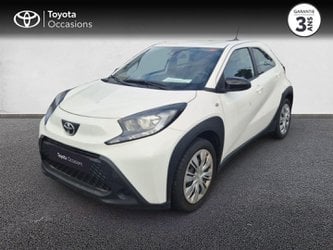Voitures D'occasion À Vannes | Toyota Aygo X 1.0 Vvt-I 72Ch Dynamic S-Cvt My24