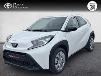 Voitures D'occasion À Plérin | Toyota Aygo X 1.0 Vvt-I 72Ch Dynamic S-Cvt My24