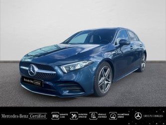Voitures D'occasion À Brest | Mercedes-Benz Classe A 200 D 150Ch Amg Line 8G-Dct