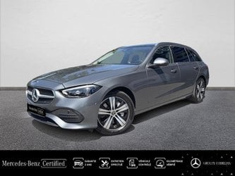 Voitures D'occasion À Saint-Malo | Mercedes-Benz Classe C Break 300 D E 197+129Ch Avantgarde Lin...