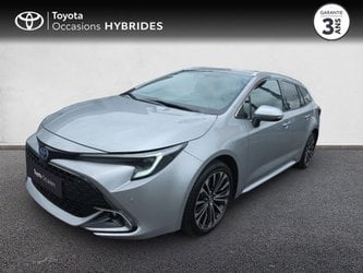 Voitures D'occasion À Brest | Toyota Corolla Touring Spt 2.0 196Ch Design My23