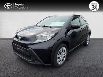 Voitures D'occasion À Saint-Martin-Des-Champs | Toyota Aygo X 1.0 Vvt-I 72Ch Dynamic S-Cvt My24