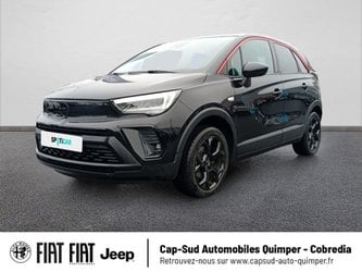 Voitures D'occasion À Quimper | Opel Crossland 1.2 Turbo 110Ch Gs Line