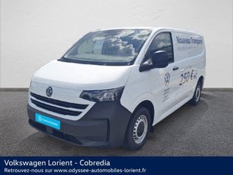 Volkswagen d'occasion à lanester | Transporter fg van l1 2.0 tdi 150ch business bva8