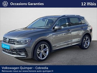 Voitures D'occasion À Quimper | Volkswagen Tiguan 1.5 Tsi Evo 150Ch Carat Dsg7 Euro6D-T
