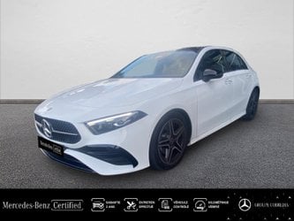 Voitures D'occasion À Saint-Malo | Mercedes-Benz Classe A 200 D 150Ch Edition 140 8G-Dct