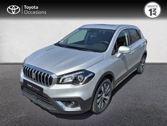 Voitures D'occasion À Plérin | Suzuki S-Cross 1.4 Boosterjet Hybrid 129Ch Privilège