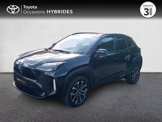 Voitures D'occasion À Lanester | Toyota Yaris Cross 116H Design My22
