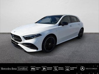 Voitures D'occasion À Saint-Grégoire | Mercedes-Benz Classe A 250 E Hybrid Eq 163+109Ch Star Ed...
