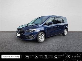 Voitures D'occasion À Brest | Mercedes-Benz Classe T 180 Progressive Xl Bva7