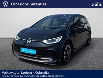 Voitures D'occasion À Lanester | Volkswagen Id.3 204Ch Pro 58 Kwh Life Max