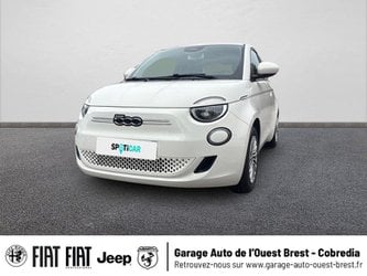 FIAT d'occasion à brest | 500 e 95ch action