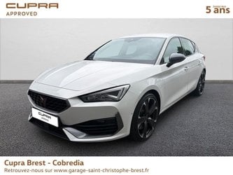CUPRA d'occasion à brest | Leon 1.4 e-hybrid 204ch v dsg6