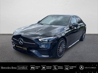 D'occasion À Saint-Grégoire | Mercedes-Benz Classe C 220 D 197Ch Amg Line