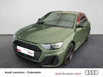 Audi d'occasion à lannion | A1 Sportback 25 tfsi 95ch s line s tronic 7