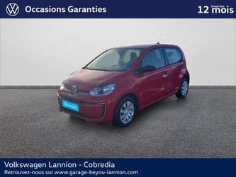 Voitures D'occasion À Lannion | Volkswagen E-Up! Electrique 83Ch E-Up!
