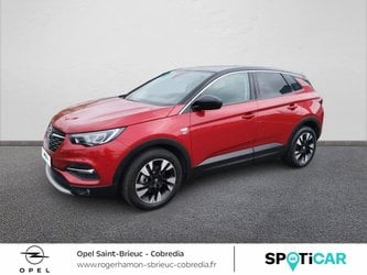 Voitures D'occasion À Yffiniac | Opel Grandland X 1.5 D 130Ch Opel 2020