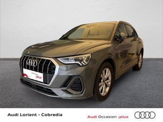 Voitures D'occasion À Lanester | Audi Q3 35 Tdi 150Ch S Line S Tronic 7