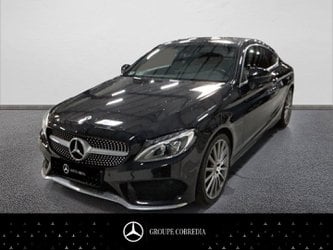 Mercedes-Benz d'occasion à caudan | Classe C Coupe 220 d 170ch sportline 9g-tronic